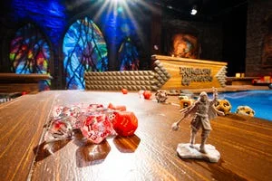 Official D&D Show: Digital Platform for Core Gameplay Mastery