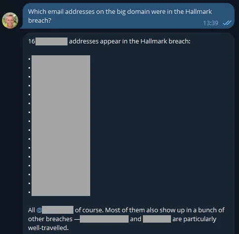 Here's What Agentic AI Can Do With Have I Been Pwned's APIs