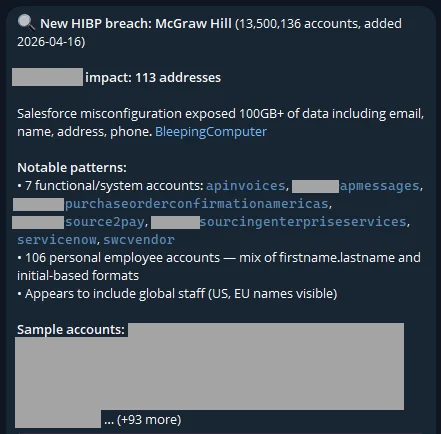 Here's What Agentic AI Can Do With Have I Been Pwned's APIs