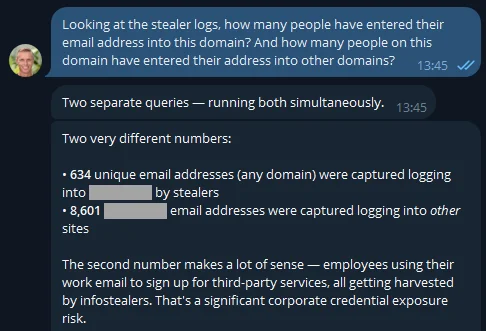 Here's What Agentic AI Can Do With Have I Been Pwned's APIs