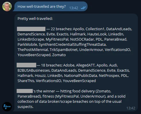 Here's What Agentic AI Can Do With Have I Been Pwned's APIs