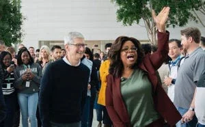 Tim Cook's Legacy: Turning Apple's Tech Chic Gadgets Into Status Symbols