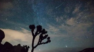 Double the Dazzle: Look Up to See 2 Meteor Showers in the Night Sky