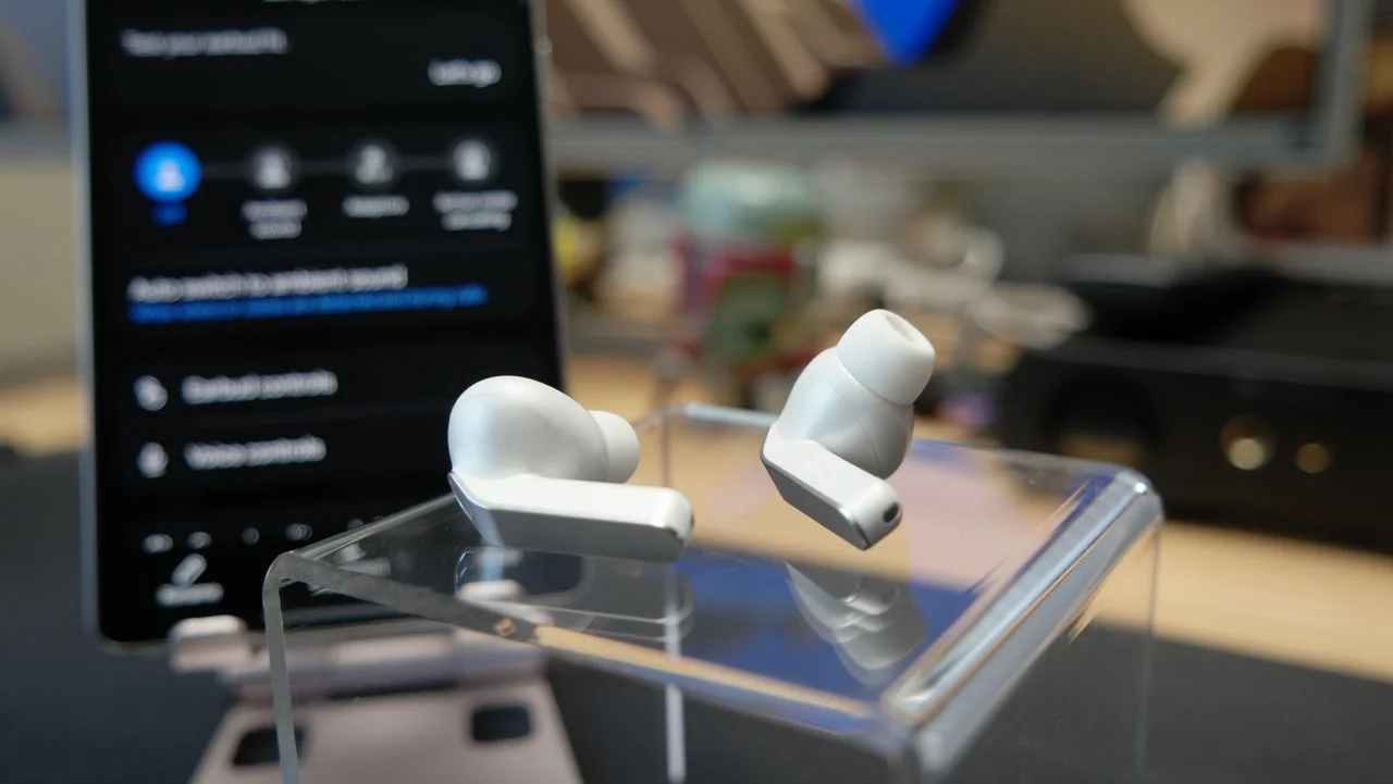 Samsung's Rumored 'Able' Galaxy Buds May Integrate Bone Conduction for Open-Ear Audio